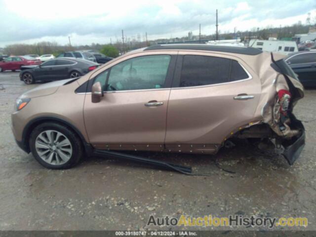 BUICK ENCORE AWD PREFERRED, KL4CJESBXKB766972