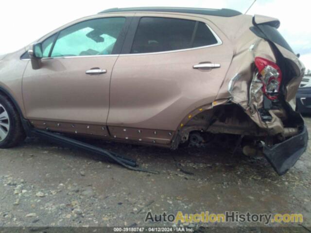 BUICK ENCORE AWD PREFERRED, KL4CJESBXKB766972