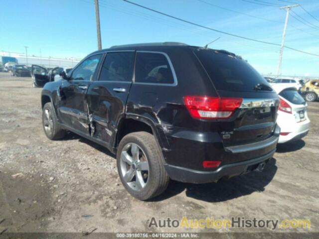 JEEP GRAND CHEROKEE OVERLAND, 1C4RJFCT6DC583966