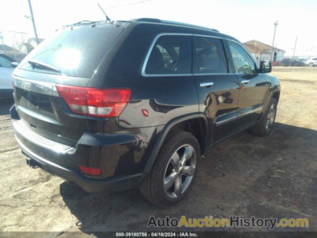 JEEP GRAND CHEROKEE OVERLAND, 1C4RJFCT6DC583966