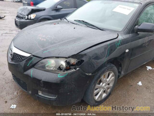 MAZDA MAZDA3 I, JM1BK32F181831759