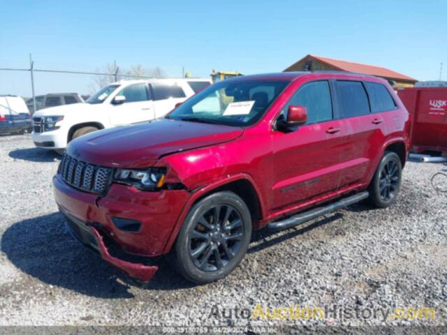 JEEP GRAND CHEROKEE ALTITUDE 4X4, 1C4RJFAG0LC388062