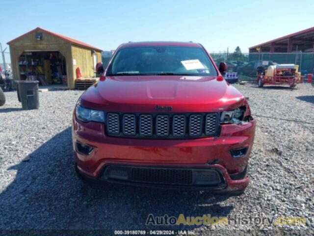 JEEP GRAND CHEROKEE ALTITUDE 4X4, 1C4RJFAG0LC388062