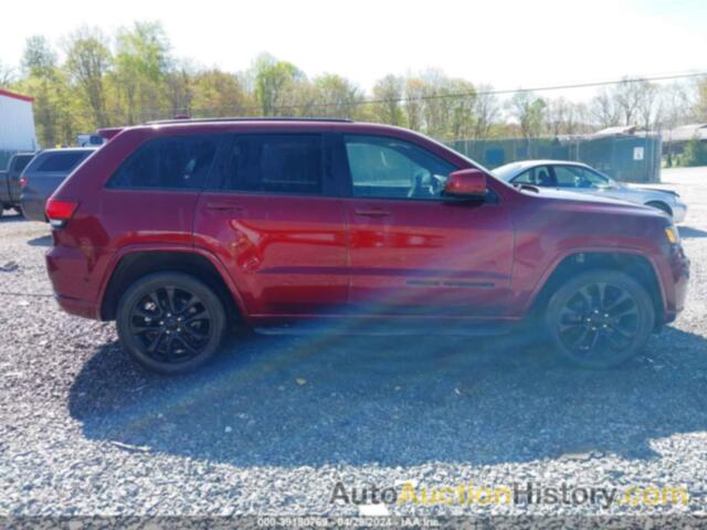 JEEP GRAND CHEROKEE ALTITUDE 4X4, 1C4RJFAG0LC388062