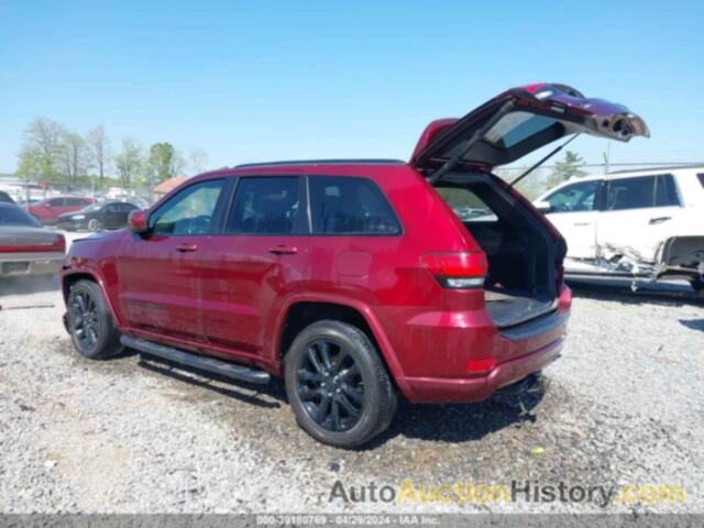 JEEP GRAND CHEROKEE ALTITUDE 4X4, 1C4RJFAG0LC388062