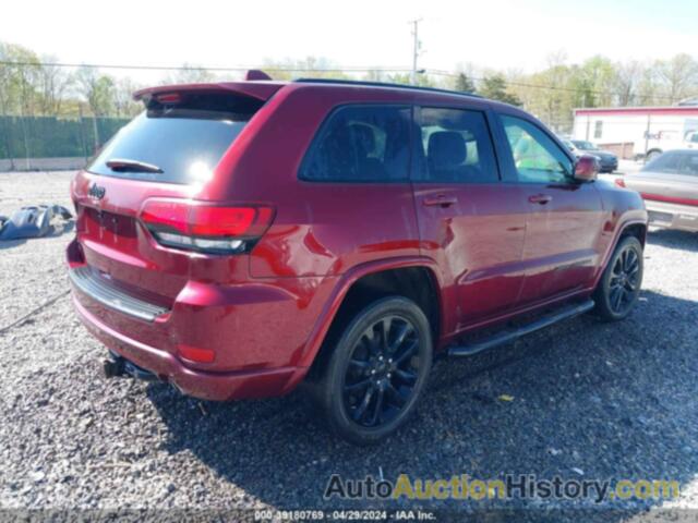 JEEP GRAND CHEROKEE ALTITUDE 4X4, 1C4RJFAG0LC388062