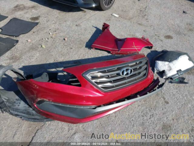 HYUNDAI SONATA SPORT, 5NPE34AF5GH390520