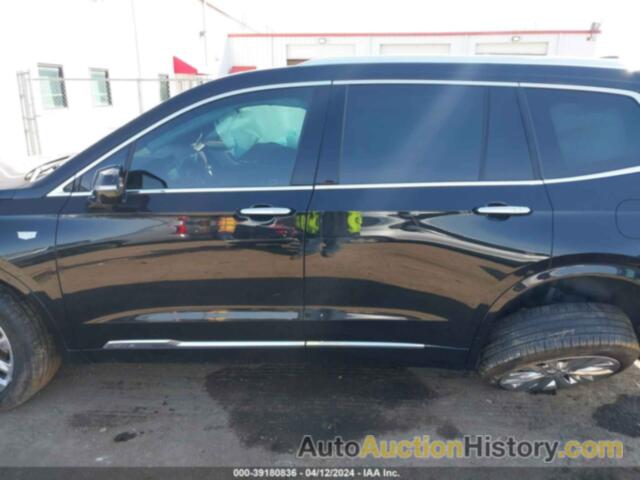 CADILLAC XT6 PREMIUM LUXURY, 1GYKPCRS3PZ218041