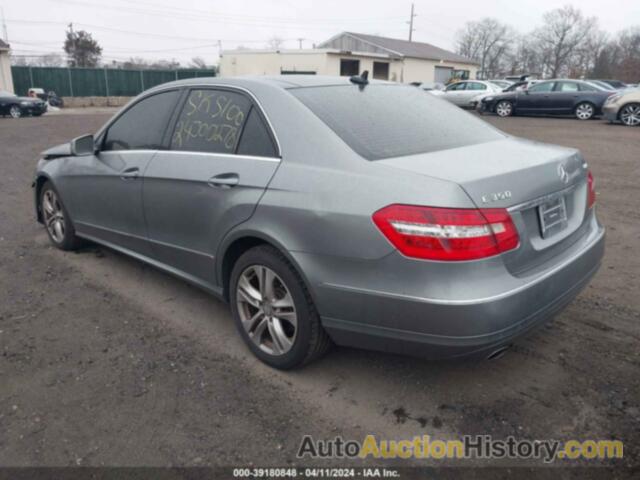 MERCEDES-BENZ E 350 4MATIC, WDDHF8HB6BA328547