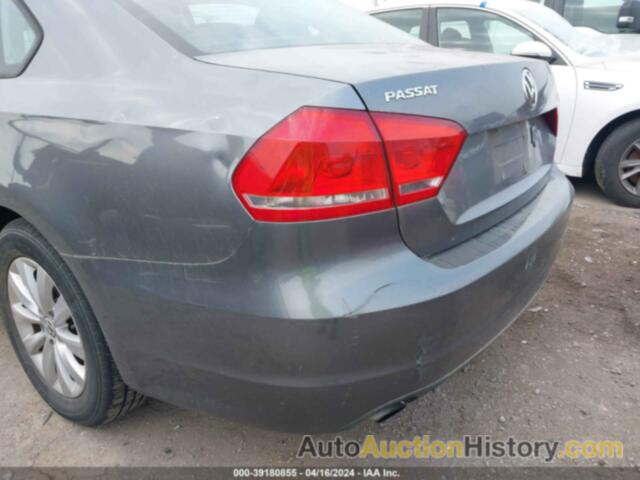 VOLKSWAGEN PASSAT 1.8T WOLFSBURG EDITION, 1VWAT7A30FC059888