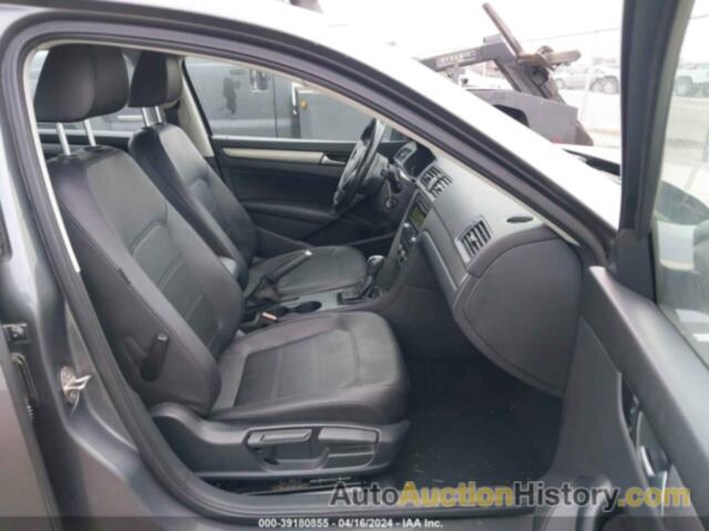 VOLKSWAGEN PASSAT 1.8T WOLFSBURG EDITION, 1VWAT7A30FC059888