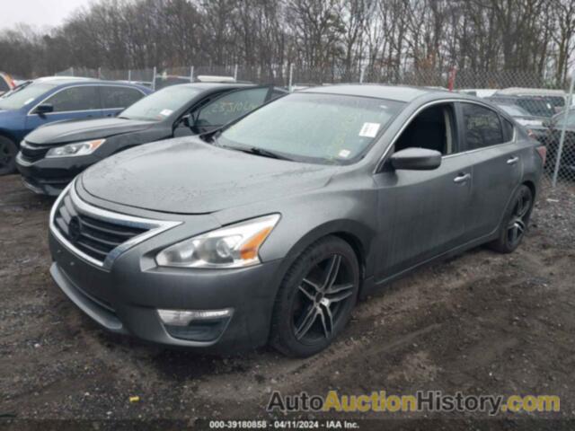 NISSAN ALTIMA 2.5/2.5 S/2.5 SL/2.5 SV, 1N4AL3AP1FC237425