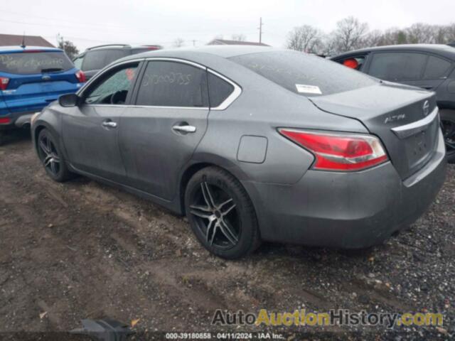 NISSAN ALTIMA 2.5/2.5 S/2.5 SL/2.5 SV, 1N4AL3AP1FC237425