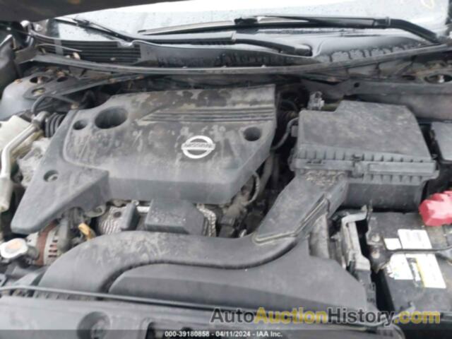 NISSAN ALTIMA 2.5/2.5 S/2.5 SL/2.5 SV, 1N4AL3AP1FC237425