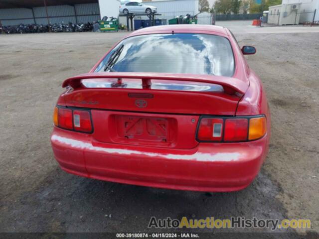 TOYOTA CELICA ST/ST 25TH ANN LTD, JT2DB02T0T0058870