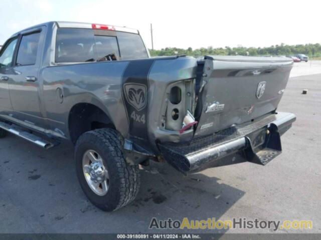 DODGE RAM 2500 SLT, 3D7UT2CL4AG159861