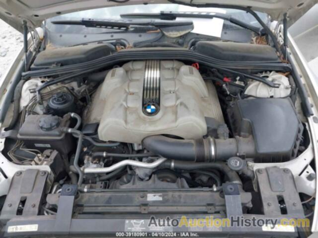 BMW 645CI, WBAEK73454B320610