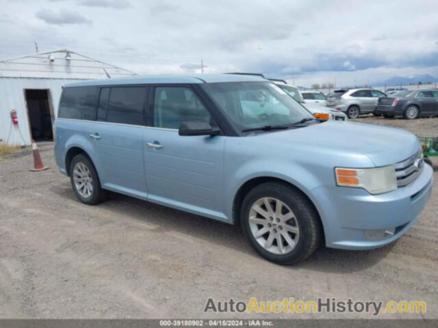 FORD FLEX SEL, 2FMEK62C49BB02127