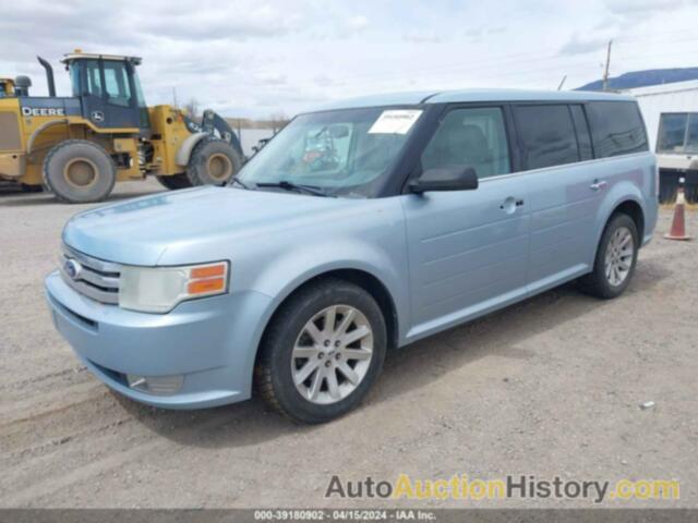 FORD FLEX SEL, 2FMEK62C49BB02127