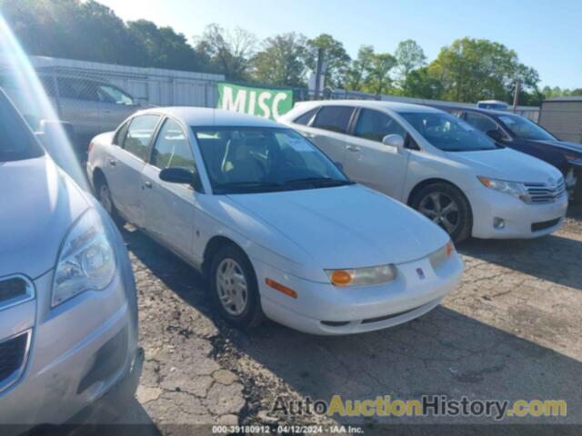 SATURN S-SERIES SL, 1G8ZF52852Z118205