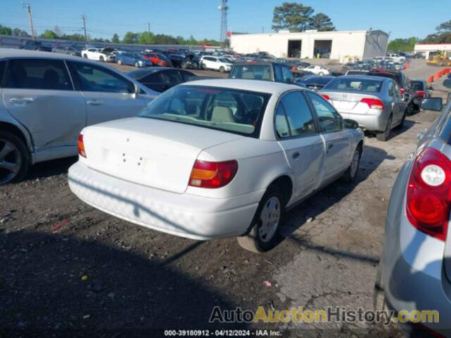 SATURN S-SERIES SL, 1G8ZF52852Z118205