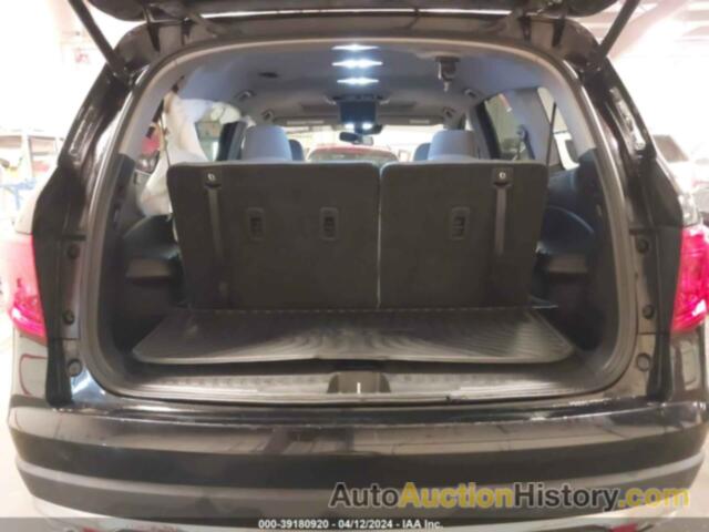 HONDA PILOT TOURING, 5FNYF6H91HB069221