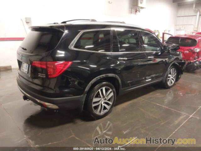 HONDA PILOT TOURING, 5FNYF6H91HB069221