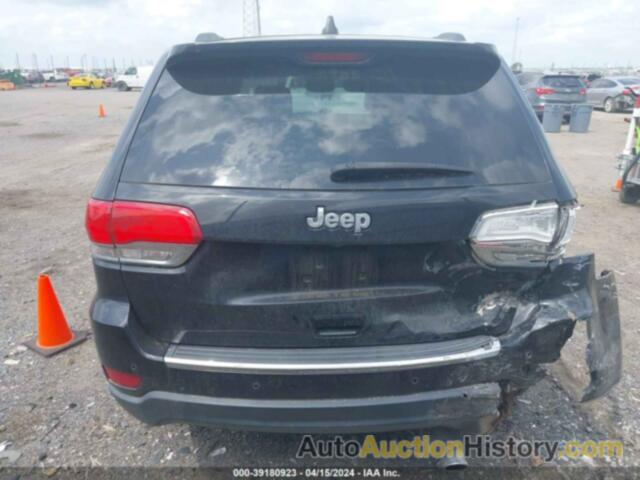 JEEP GRAND CHEROKEE LIMITED 4X2, 1C4RJEBG7HC779175