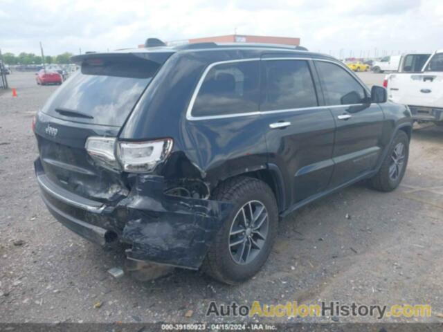 JEEP GRAND CHEROKEE LIMITED 4X2, 1C4RJEBG7HC779175