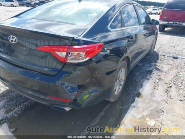 HYUNDAI SONATA SE, 5NPE24AF4GH381567