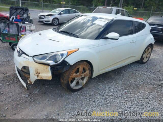 HYUNDAI VELOSTER, KMHTC6AD8CU078365