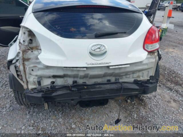 HYUNDAI VELOSTER, KMHTC6AD8CU078365