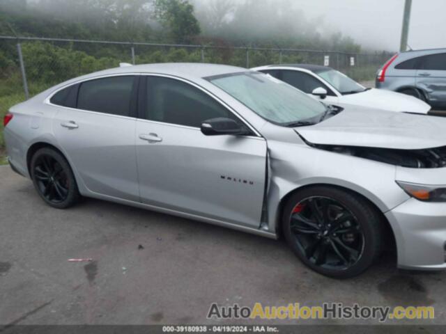 CHEVROLET MALIBU LT, 1G1ZD5ST2JF212812