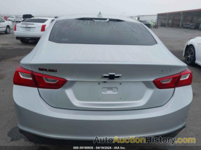 CHEVROLET MALIBU LT, 1G1ZD5ST2JF212812