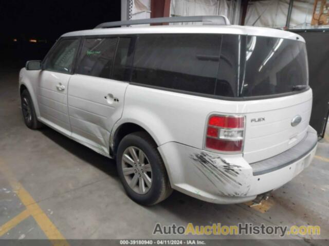 FORD FLEX SE, 2FMGK5BC5CBD21009