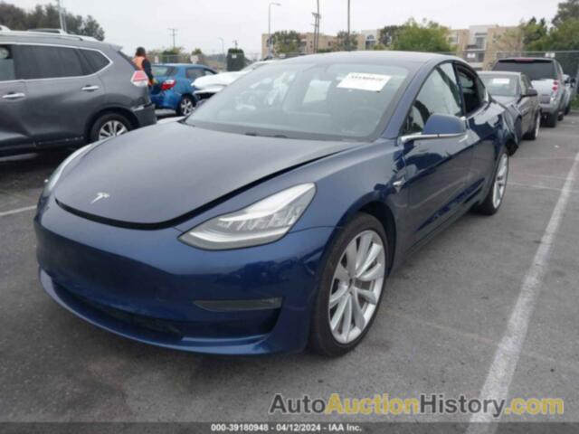 TESLA MODEL 3 LONG RANGE/MID RANGE, 5YJ3E1EA5JF059957