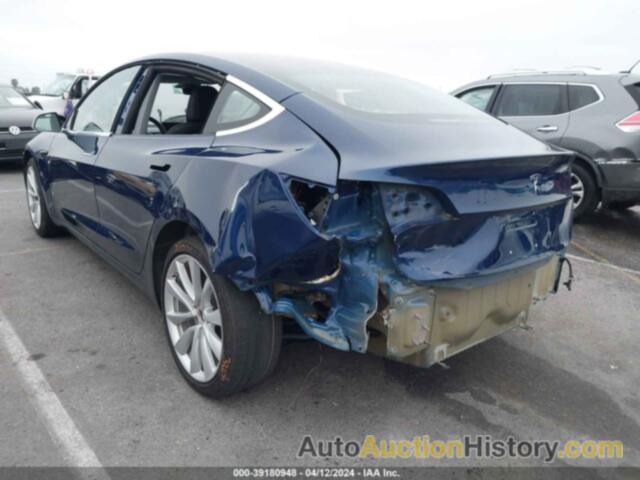 TESLA MODEL 3 LONG RANGE/MID RANGE, 5YJ3E1EA5JF059957