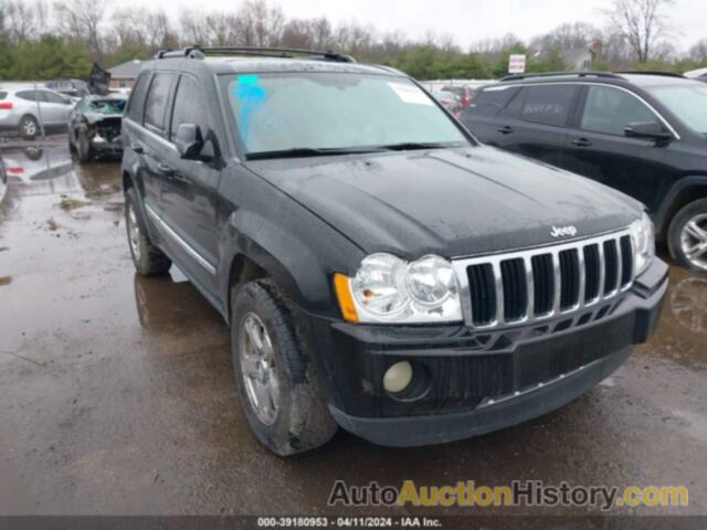 JEEP GRAND CHEROKEE LIMITED, 1J8HR58247C592645