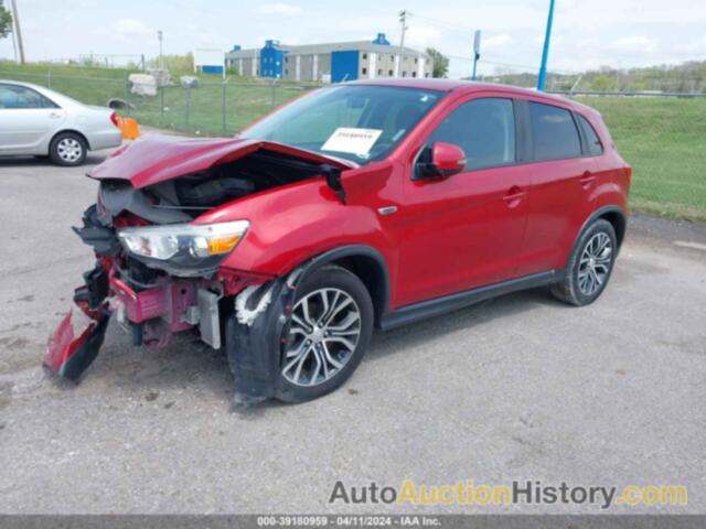 MITSUBISHI OUTLANDER SPORT 2.0 ES, JA4AR3AU1JU000381