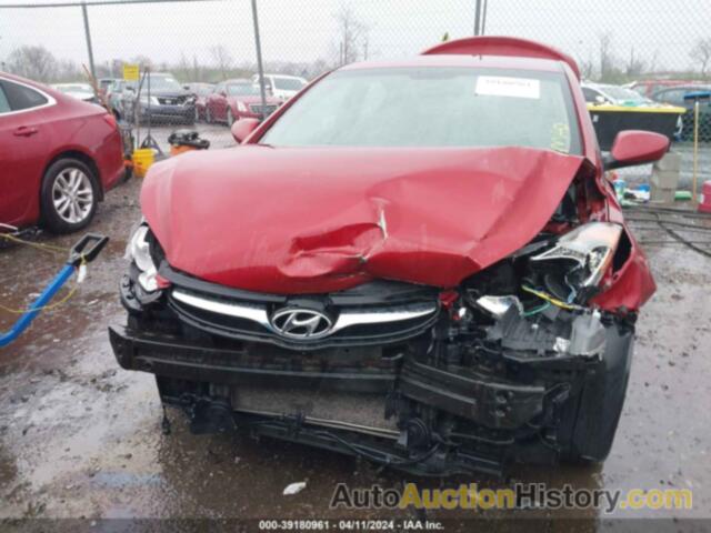 HYUNDAI ELANTRA GLS (ULSAN PLANT), KMHDH4AE4CU468348