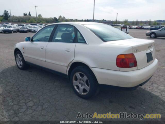 AUDI A4 2.8, WAUEA88D6VA086275