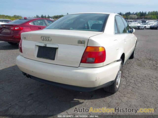 AUDI A4 2.8, WAUEA88D6VA086275