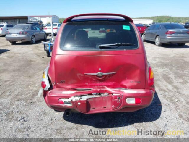 CHRYSLER PT CRUISER GT, 3C8FY78G03T567960