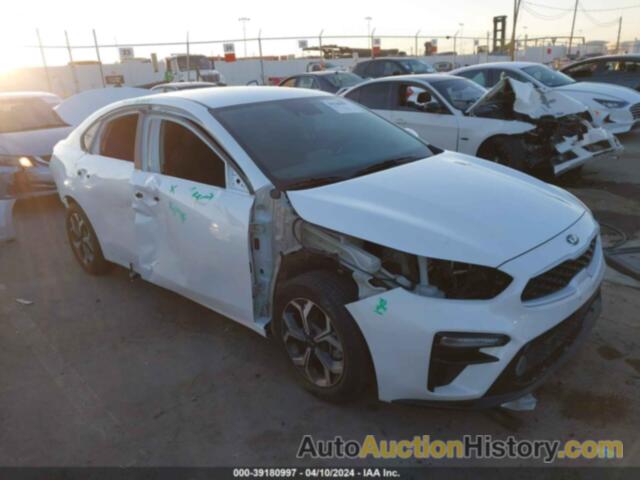 KIA FORTE LXS, 3KPF24ADXME348110