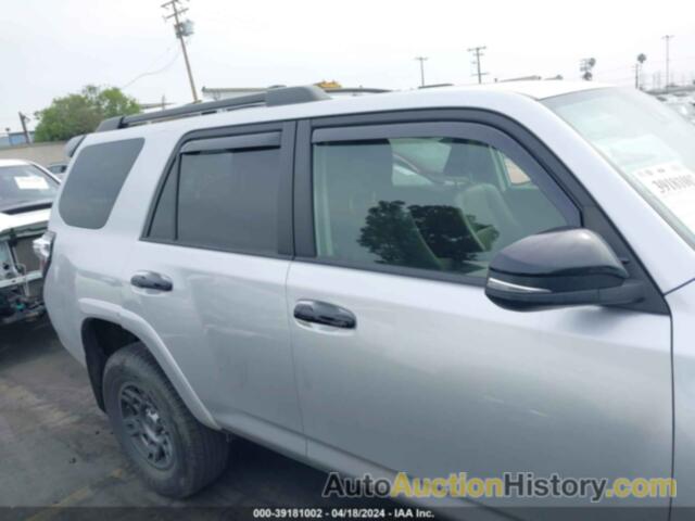 TOYOTA 4RUNNER SR5/SR5 PREMIUM/VENTURE/LIMITED/NIGHT SHADE/TRD OFF ROAD/TRD OFF ROAD PREM/TRD PRO, JTEBU5JR9L5786536