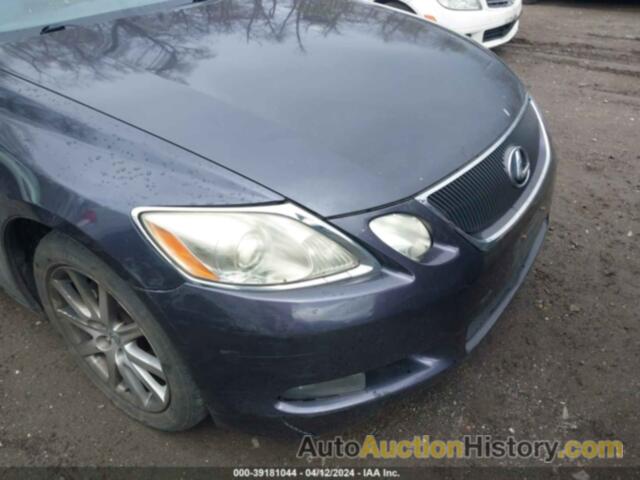 LEXUS GS 300, JTHCH96S060003507