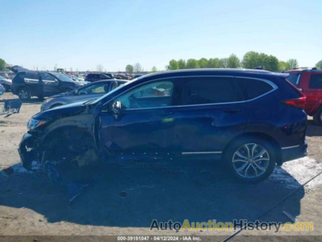 HONDA CR-V TOURING, 7FART6H92ME026664