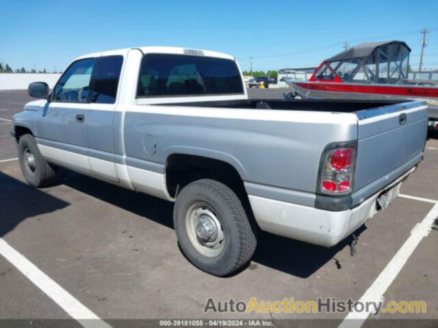 DODGE RAM 2500 ST, 1B7KC23D7WJ143797