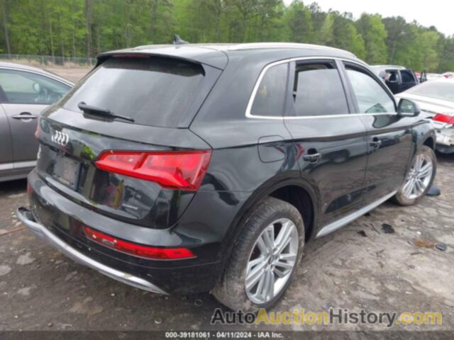 AUDI Q5 45 PREMIUM, WA1CNAFYXK2059012