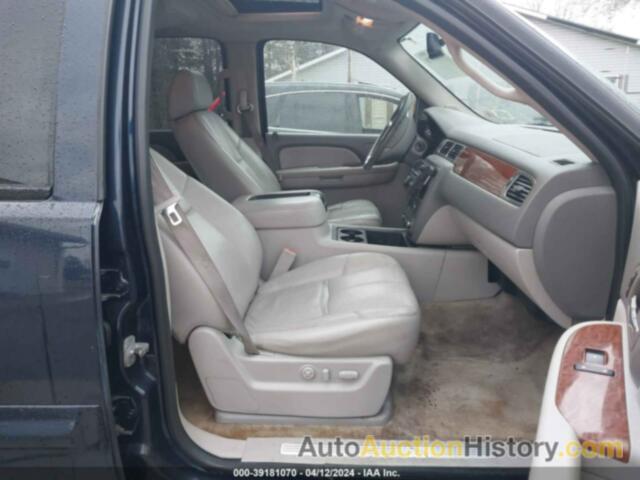 GMC YUKON SLT, 1GKFK13017J115799